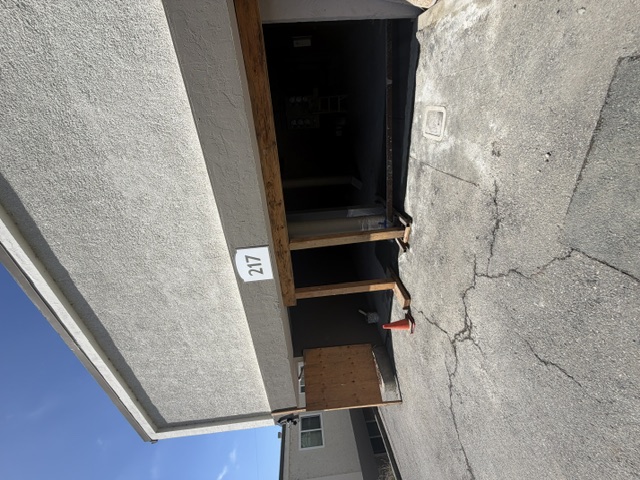 Seismic retrofit project example one